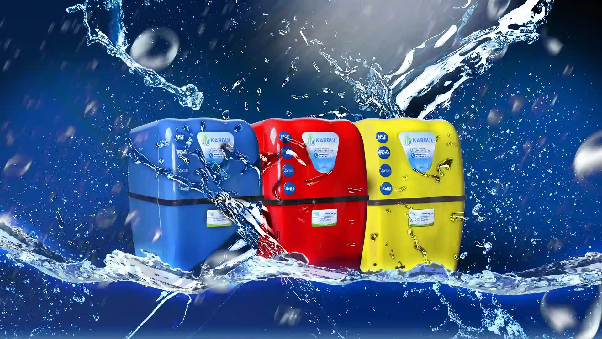 Kuşadası Su Arıtmacı