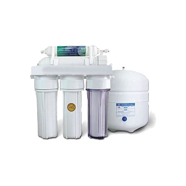 Kuşadası Su Arıtmacı